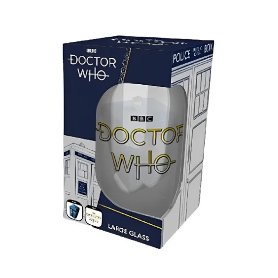 Стакан ABYstyle: Doctor Who: Tardis, (412471) 2