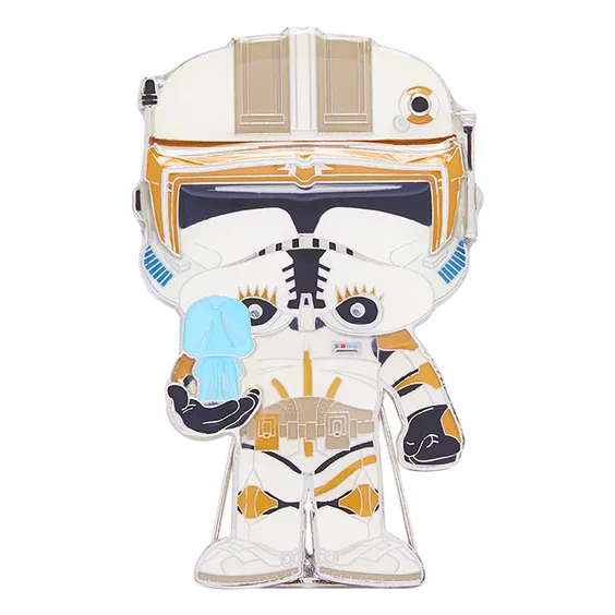 Фигурка Funko POP!: Pin: Star Wars: Commander Cody, (417090) 2