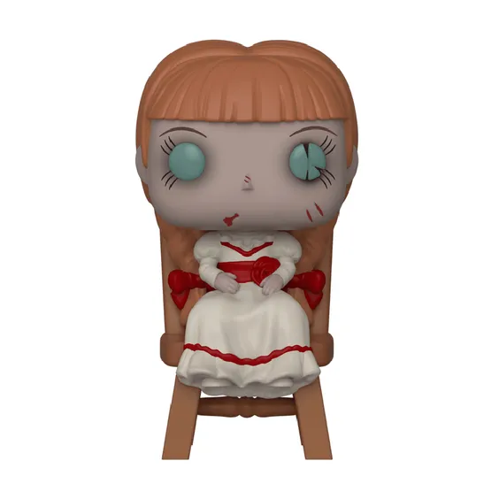 Фигурка Funko POP!: Movies: Annabelle Comes Home: Annabelle, (41967) 2