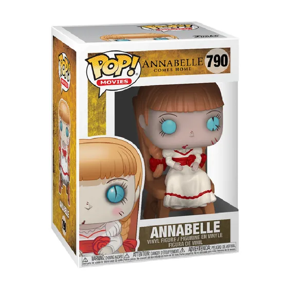 Фігурка Funko POP!: Movies: Annabelle Comes Home: Annabelle, (41967) 3