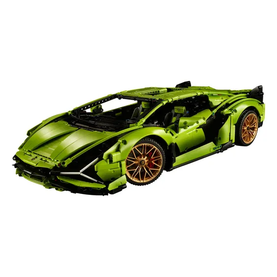 LEGO Technic Lamborghini Sian FKP 37 42115 World Of Comics