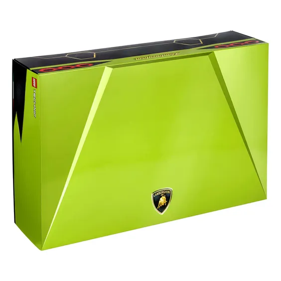 Конструктор LEGO: Technic: Lamborghini: Sián FKP 37, (42115) 11