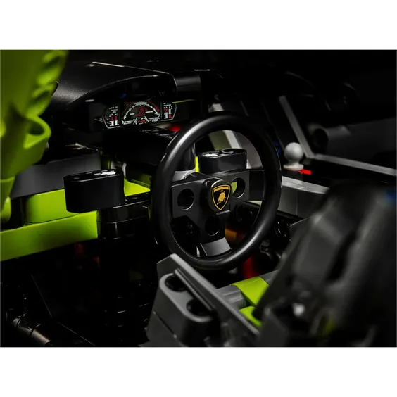 Конструктор LEGO: Technic: Lamborghini: Sián FKP 37, (42115) 10