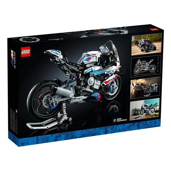 Конструктор LEGO: Technic: BMW: M 1000 RR, (42130) 6