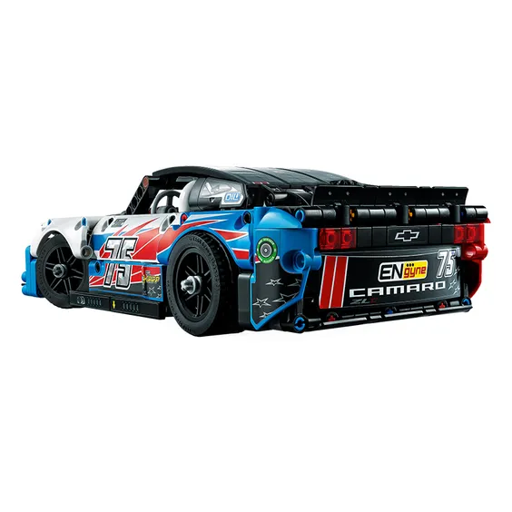 Конструктор LEGO: Technic: NASCAR: Chevrolet: Camaro ZL1 (Next Gen), (42153) 5