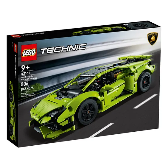 Конструктор LEGO: Technic: Lamborghini: Huracan Tecnica, (42161) 6