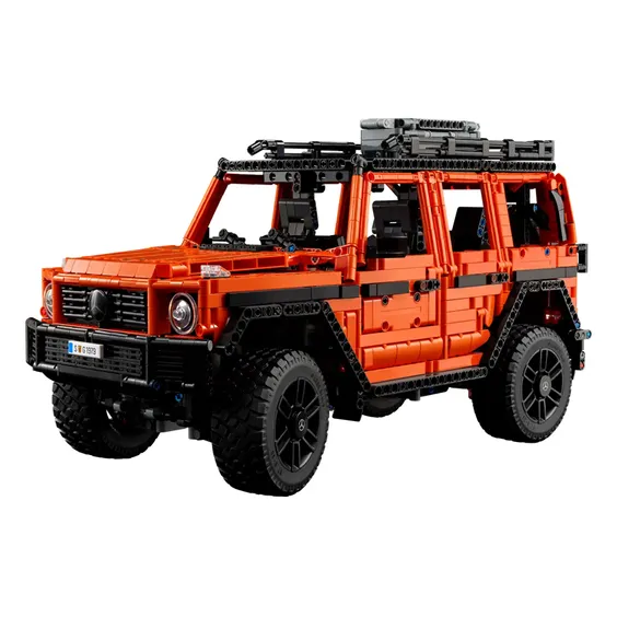 Конструктор LEGO: Technic: Mercedes-Benz: G 500: Professional Line, (42177) 2