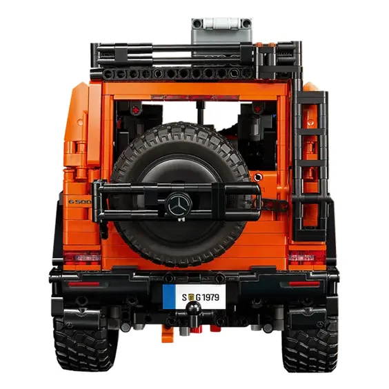 Конструктор LEGO: Technic: Mercedes-Benz: G 500: Professional Line, (42177) 5