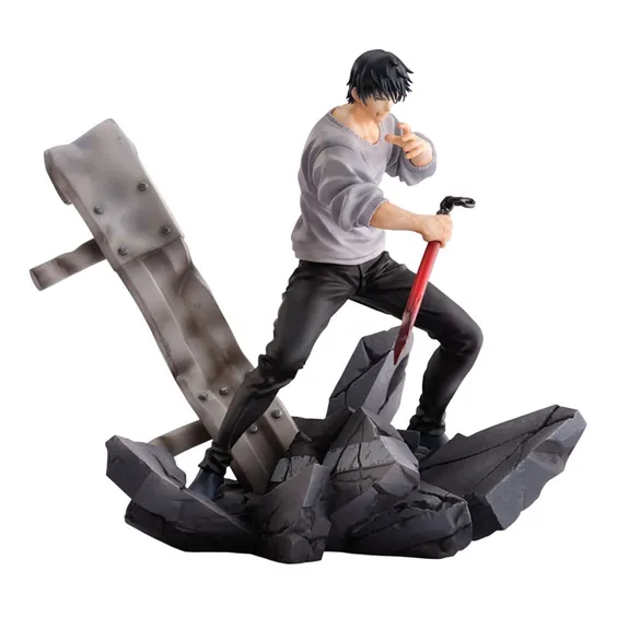 Колекційна фігурка Sega: Figurizma: Jujutsu Kaisen: Toji Fushiguro, (421940) 2