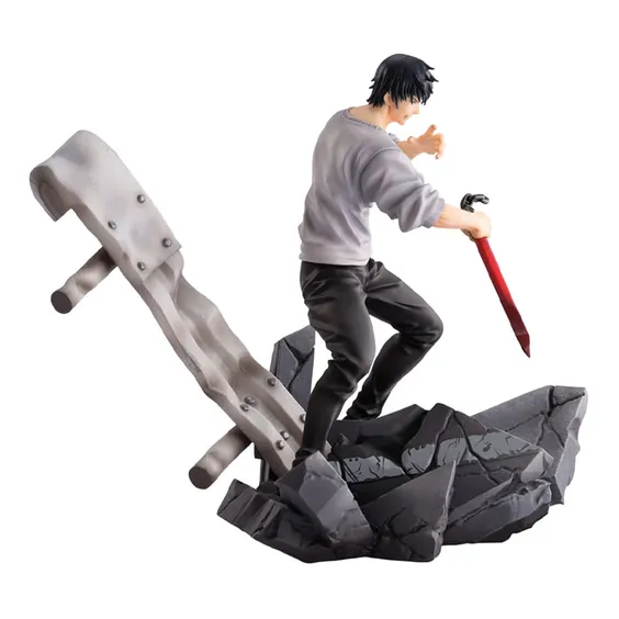 Колекційна фігурка Sega: Figurizma: Jujutsu Kaisen: Toji Fushiguro, (421940) 3
