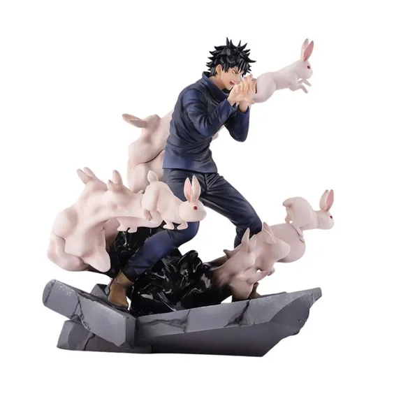 Коллекционная фигурка Sega: Figurizma: Jujutsu Kaisen: Megumi Fushiguro, (421957) 2