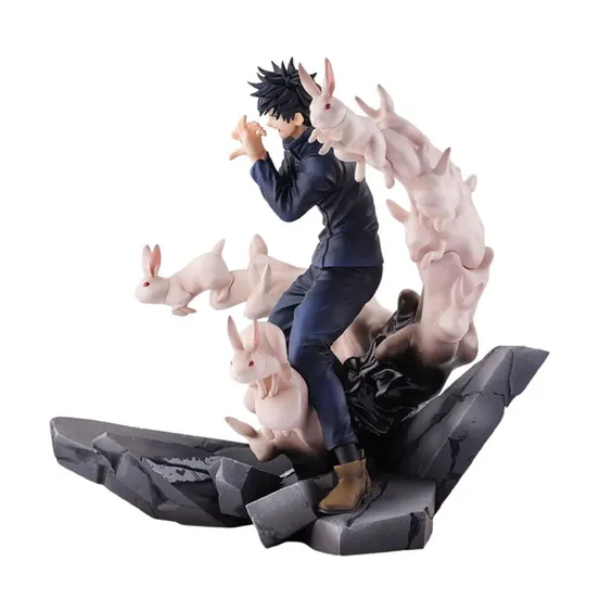 Коллекционная фигурка Sega: Figurizma: Jujutsu Kaisen: Megumi Fushiguro, (421957) 3