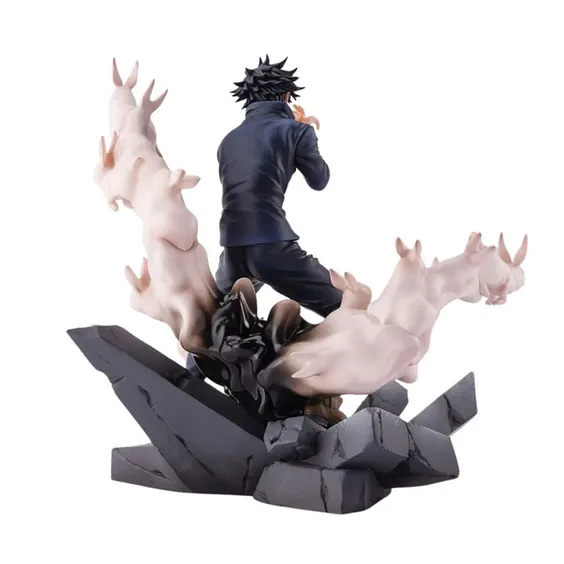 Коллекционная фигурка Sega: Figurizma: Jujutsu Kaisen: Megumi Fushiguro, (421957) 4