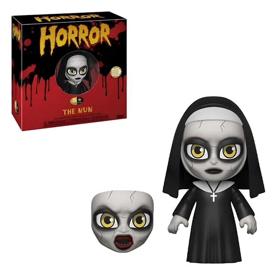 Фигурка Funko: 5 Star: Horror: The Nun: The Nun, (42472)