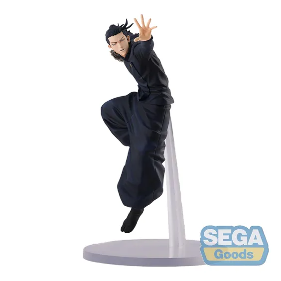Колекційна фігурка Sega: Figurizma: Jujutsu Kaisen: Suguru Geto (Cursed Spirit Manipulation Technique), (426365)