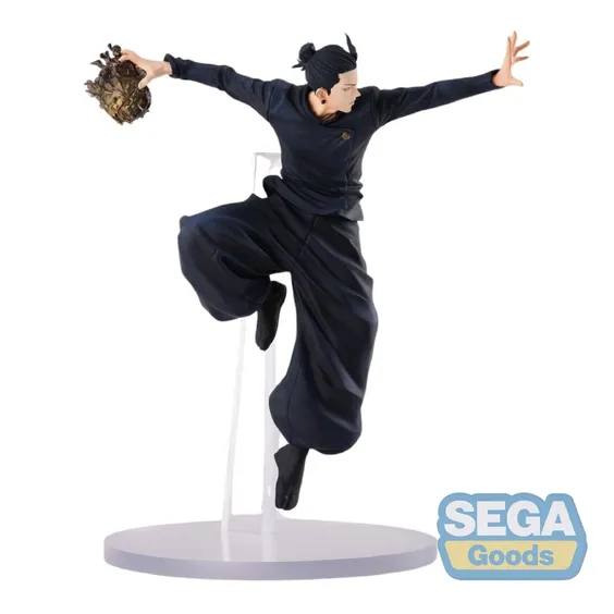 Колекційна фігурка Sega: Figurizma: Jujutsu Kaisen: Suguru Geto (Cursed Spirit Manipulation Technique), (426365) 4