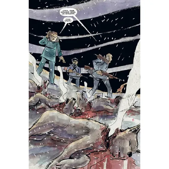 Комикс Ласун. Армія тварин. Книга 3, (426903) 6