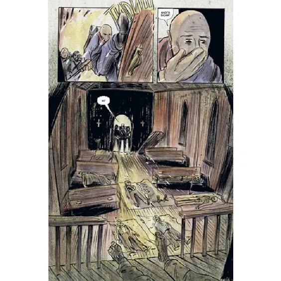 Комикс Ласун. Армія тварин. Книга 3, (426903) 9