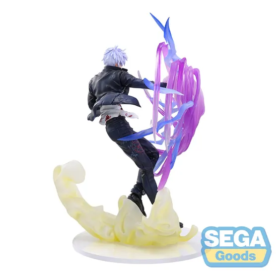 Коллекционная фигурка Sega: Luminasta: Jujutsu Kaisen: Satoru Gojo, (427065) 3
