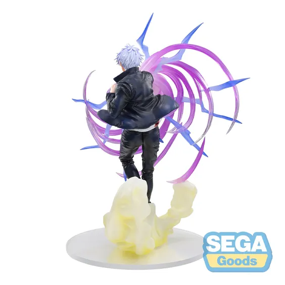 Коллекционная фигурка Sega: Luminasta: Jujutsu Kaisen: Satoru Gojo, (427065) 4