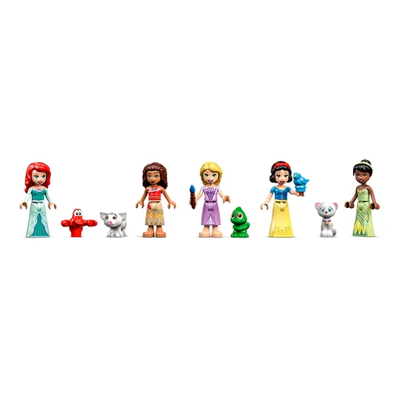Конструктор LEGO: Disney: Princess: Ultimate Adventure Castle, (43205) 13