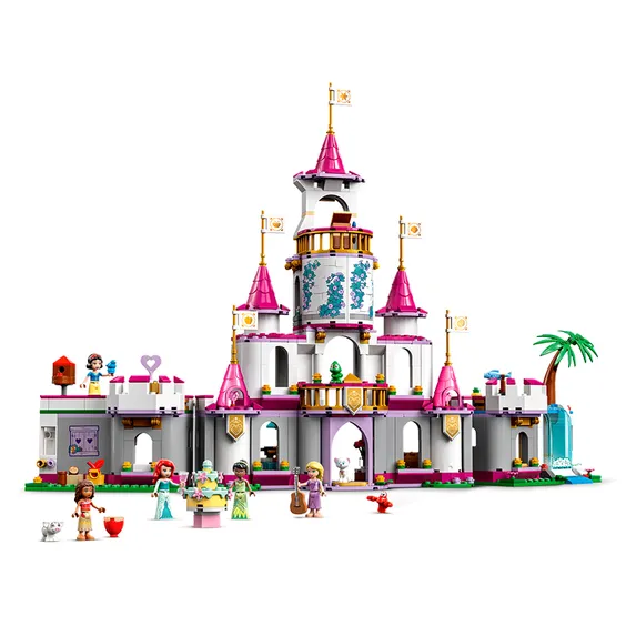 Конструктор LEGO: Disney: Princess: Ultimate Adventure Castle, (43205) 3