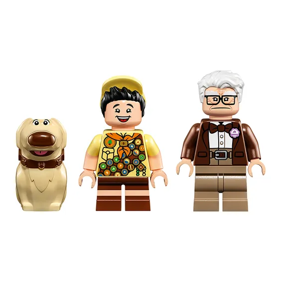 Конструктор LEGO: Disney: UP: The House, (43217) 5