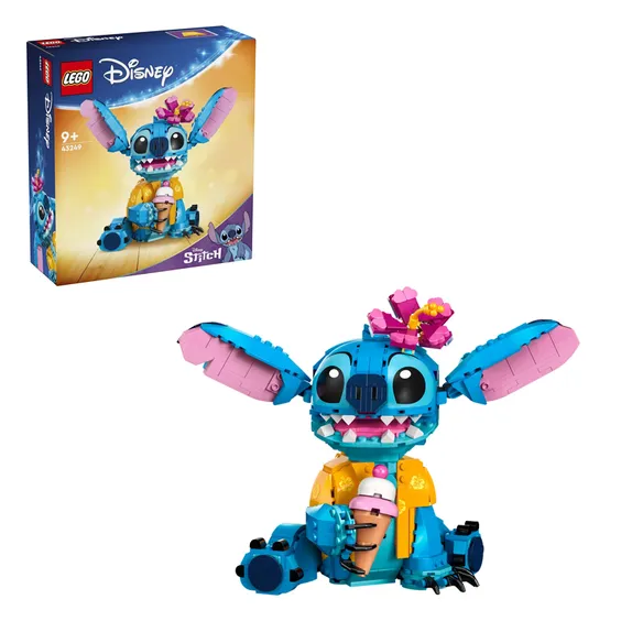 Конструктор LEGO: Disney: Lilo & Stitch: Stitch, (43249)