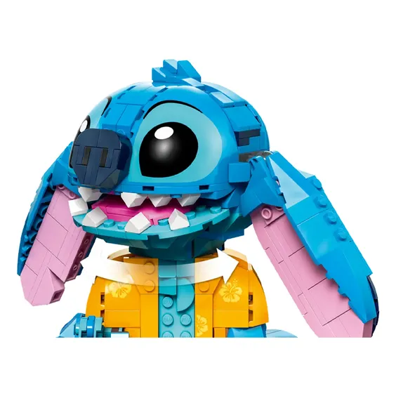 Конструктор LEGO: Disney: Lilo & Stitch: Stitch, (43249) 5