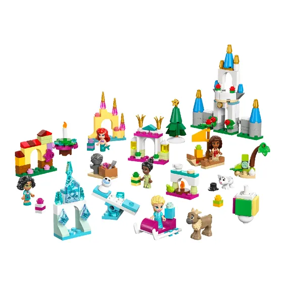 Адвент календарь LEGO: Disney: 2024, (43253) 2