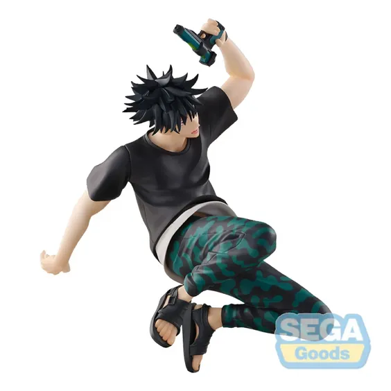Колекційна фігурка Sega: Splash x Battle: Re: Jujutsu Kaisen: Megumi Fushiguro, (432557) 3
