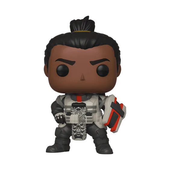 Фигурка Funko POP!: Games: Apex Legends: Gibraltar, (43286) 2