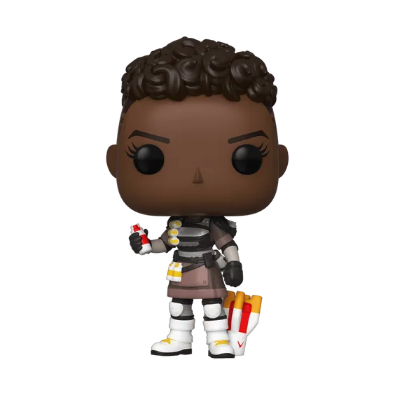 Фигурка Funko POP!: Games: Apex Legends: Bangalore, (43290) 2