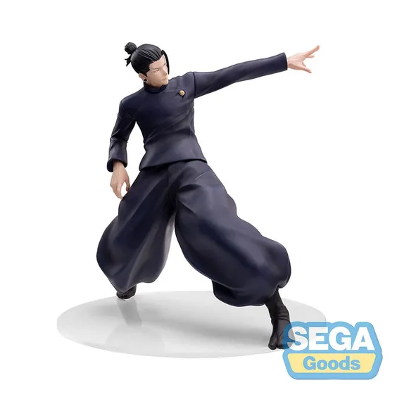 Колекційна фігурка Sega: Luminasta: Jujutsu Kaisen: Suguru Geto, (434902) 2