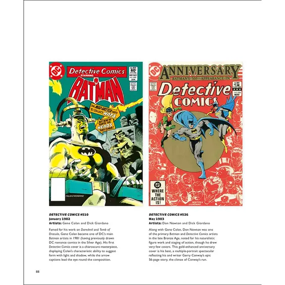 Артбук DC Comics. Cover Art, (438343) 8