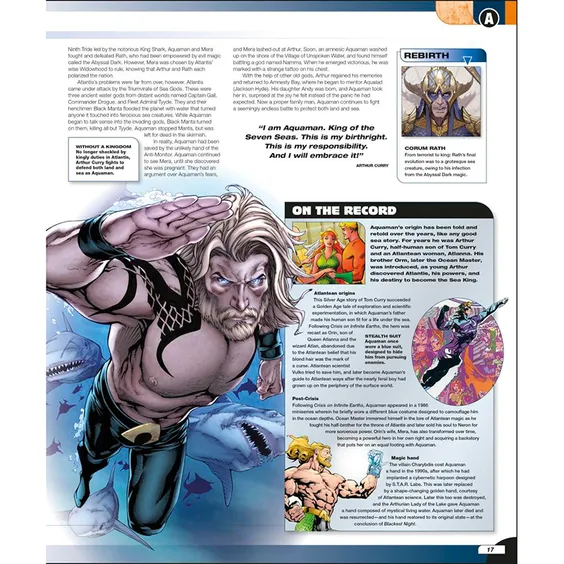 Артбук The DC Comics Encyclopedia (New Edition), (439531) 3