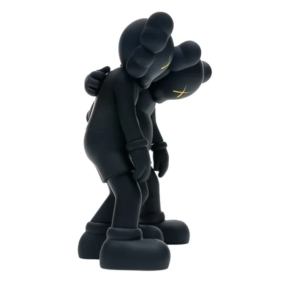KAWS: Along the Way: Companion (Black) , (44023) 4