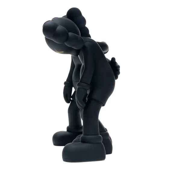 KAWS: Along the Way: Companion (Black) , (44023) 3