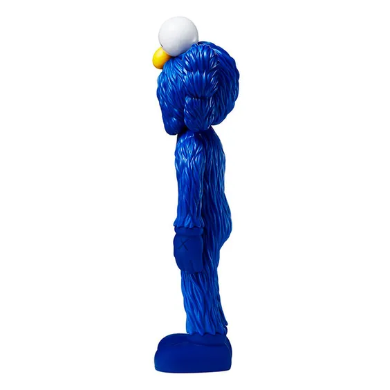KAWS: BFF (130) (Blue) , (44042) 3