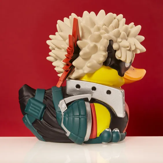 Фігурка TUBBZ: My Hero Academia: Katsuki Bakugo (First Edition), (440765) 4