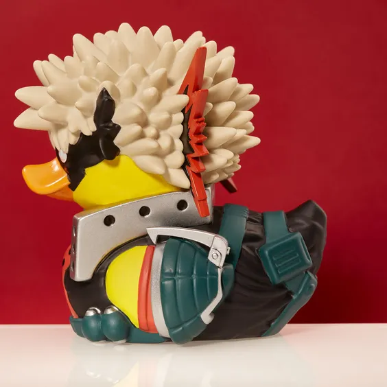 Фігурка TUBBZ: My Hero Academia: Katsuki Bakugo (First Edition), (440765) 5