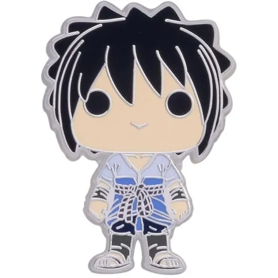 Металлический значок (пин) Funko POP!: Pin: Naruto: Team 7 (4-Pack), (442405) 6