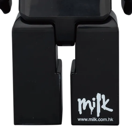Bearbrick: MilK: Panda: Girl (400%), (44278) 2