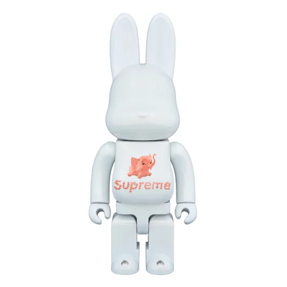 Rabbrick: Supreme (White) (400%), (44318)