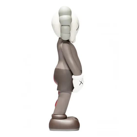 KAWS: Open Edition: Companion (130) (Brown), (44527) 2