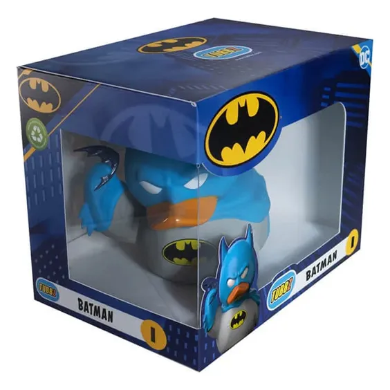 Фігурка TUBBZ: DC: Batman (Boxed Edition), (454434) 5