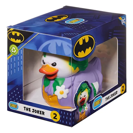 Фигурка TUBBZ: DC: The Joker (Boxed Edition), (454441) 3