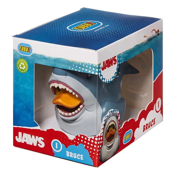 Фігурка TUBBZ: Jaws: Bruce (Boxed Edition), (454540) 4