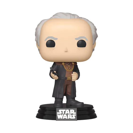 Фигурка Funko POP!: Star Wars: The Mandalorian: The Client, (45538) 2