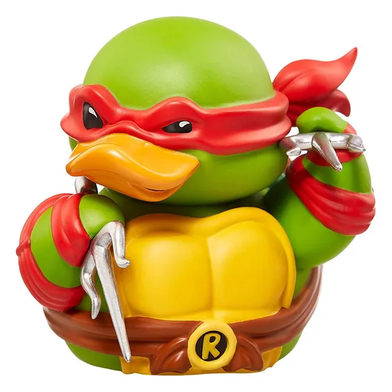 Фигурка TUBBZ: Teenage Mutant Ninja Turtles: Raphael (Boxed Edition), (456735)